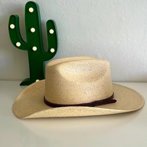 Atwood Infant Cowboy Hat